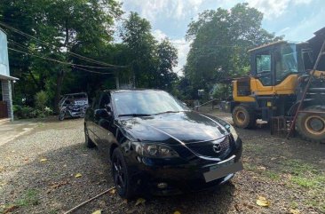 Purple Mazda 3 2008 for sale in Candelaria