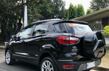 Purple Ford Ecosport 2019 for sale in Pasig