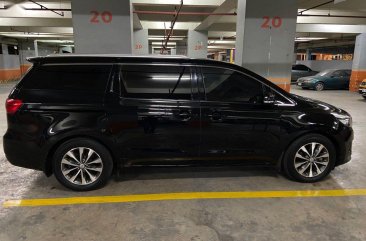 Purple Kia Carnival 2016 for sale in Quezon City