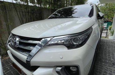 Purple Toyota Fortuner 2018 for sale in Manila