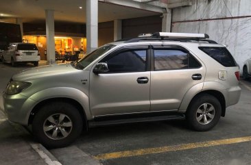 Selling Purple Toyota Fortuner 2006 in Pasay