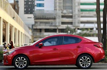 Purple Mazda 2 2016 for sale in Automatic