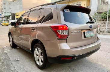 Purple Subaru Forester 2013 for sale in Automatic