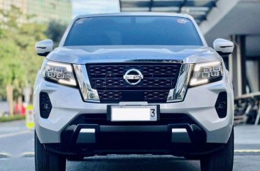 Purple Nissan Navara 2022 for sale in Manual