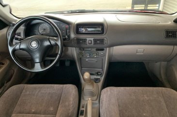 Sell Purple 1999 Toyota Corolla in Tanauan