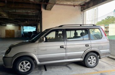 Selling Purple Mitsubishi Adventure 2011 in Manila