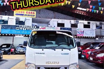 Purple Isuzu Traviz 2022 for sale in Quezon City