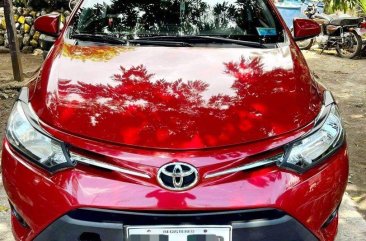 Sell Purple 2016 Toyota Vios in Taguig