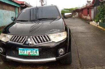 2012 Mitsubishi Montero Sport  GLS 2WD 2.4 AT in Quezon City, Metro Manila