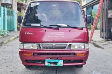 2012 Nissan Urvan  Premium M/T 15-Seater in Bacoor, Cavite