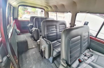 2012 Nissan Urvan  Premium M/T 15-Seater in Bacoor, Cavite
