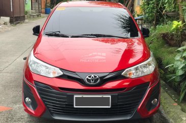 2018 Toyota Vios  1.3 E Prime CVT in Marilao, Bulacan