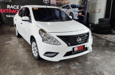 Selling Purple Nissan Almera 2018 in Quezon City