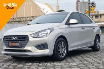 Sell Silver 2020 Hyundai Reina in Manila