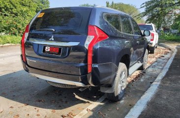 Selling Purple Mitsubishi Montero 2018 in Quezon City