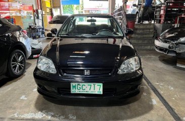 Selling Purple Honda Civic 2000 in Manila