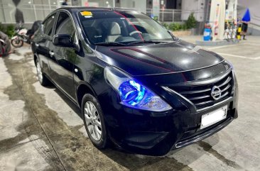 Purple Nissan Almera 2019 for sale in Quezon City