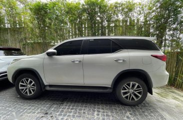 Purple Toyota Fortuner 2018 for sale in Manila