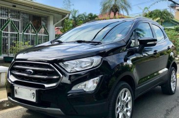 Purple Ford Ecosport 2019 for sale in Pasig