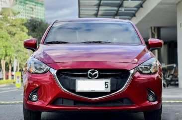 Purple Mazda 2 2016 for sale in Automatic