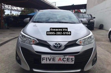 Selling Purple Toyota Vios 2019 in Mandaue