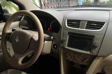 Purple Suzuki Ertiga 2018 for sale in Automatic