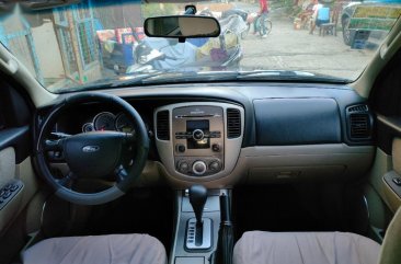 Purple Ford Escape 2009 for sale in Automatic