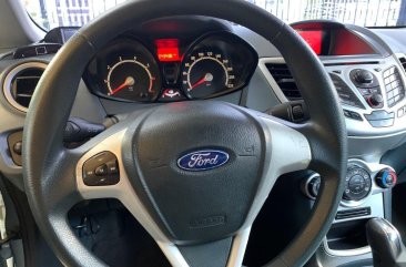 Sell Purple 2012 Ford Fiesta in Quezon City