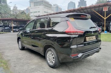 Purple Mitsubishi XPANDER 2019 for sale in Manual