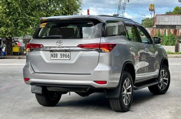 Purple Toyota Fortuner 2016 for sale in Quezon City