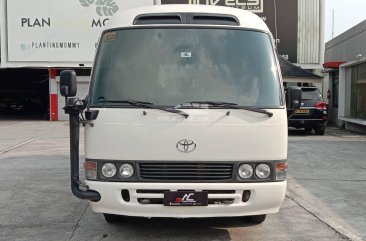 2017 Toyota Coaster in San Fernando, Pampanga