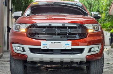 2020 Ford Everest 2.0 Titanium+ Biturbo 4x4 AT in Quezon City, Metro Manila