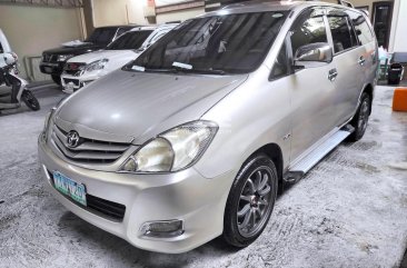 2011 Toyota Innova  2.8 E Diesel AT in Lemery, Batangas