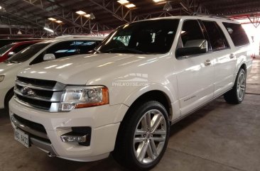 2017 Ford Expedition in Pasig, Metro Manila