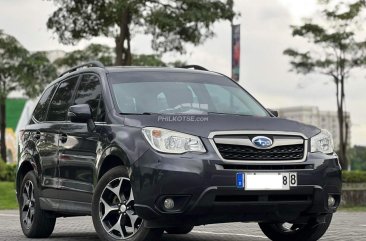 2015 Subaru Forester in Makati, Metro Manila