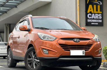 2014 Hyundai Tucson in Makati, Metro Manila