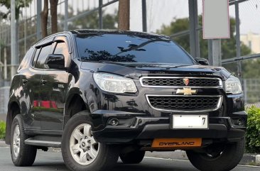 2014 Chevrolet Trailblazer in Makati, Metro Manila