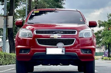 2014 Chevrolet Trailblazer in Makati, Metro Manila