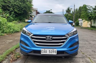 2017 Hyundai Tucson  2.0 CRDi GL 6AT 2WD (Dsl) in Las Piñas, Metro Manila