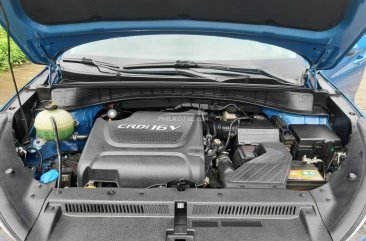 2017 Hyundai Tucson  2.0 CRDi GL 6AT 2WD (Dsl) in Las Piñas, Metro Manila