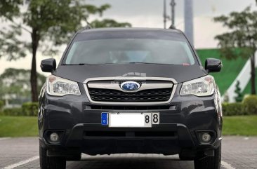 2015 Subaru Forester in Makati, Metro Manila