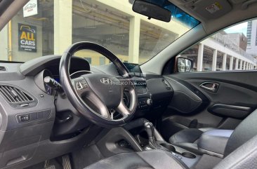 2014 Hyundai Tucson in Makati, Metro Manila