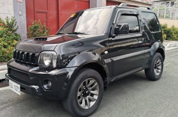 Purple Suzuki Jimny 2016 for sale in Quezon City