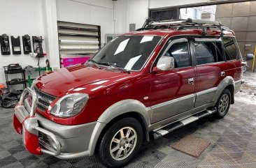 Silver Mitsubishi Adventure 2011 for sale in Manual