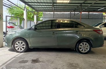 Purple Toyota Vios 2017 for sale in Las Piñas