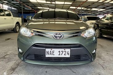 Purple Toyota Vios 2017 for sale in Las Piñas