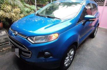 Selling Purple Ford Ecosport 2016 in Pasig