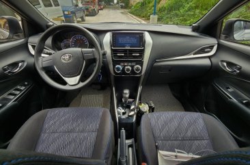 Purple Toyota Yaris 2020 for sale in Pasig