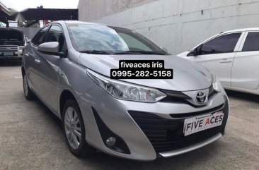 Selling Purple Toyota Vios 2019 in Mandaue