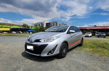 Purple Toyota Yaris 2020 for sale in Pasig